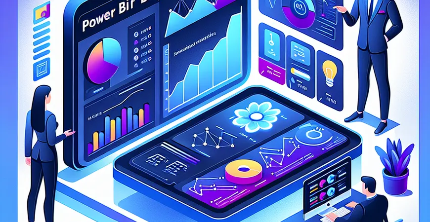 怎样用 Power BI 实现商业数据可视化？操作详解